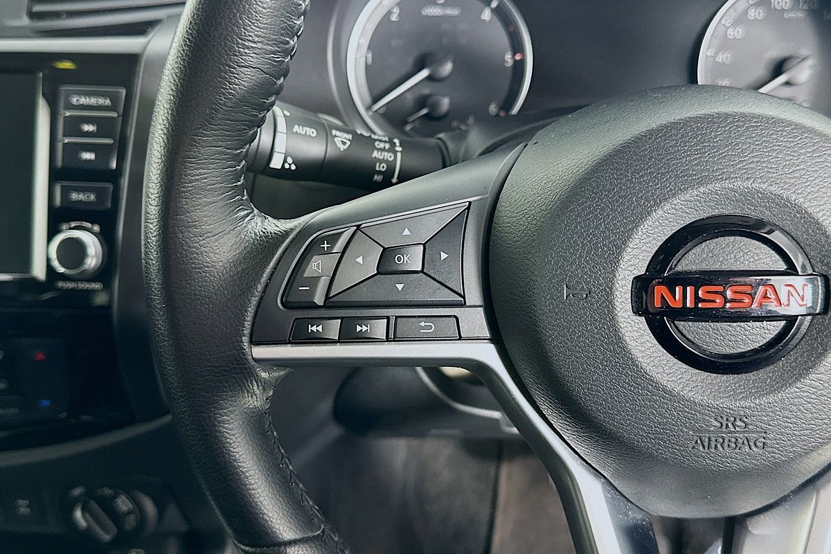 2021 Nissan NAVARA PRO-4X (4x4) D23 MY21 4X4