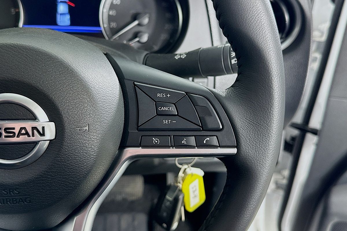 2023 Nissan NAVARA ST D23 4X4