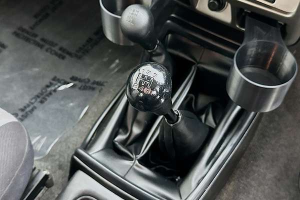 2015 Nissan NAVARA ST-R (4x4) D22 SERIES 5 4X4