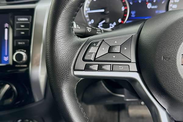 2021 Nissan NAVARA ST (4x4) D23 MY21 4X4