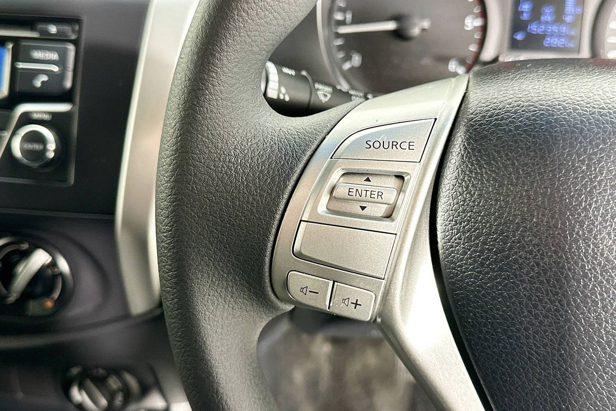 2016 Nissan Navara RX (4x4) NP300 D23 4X4