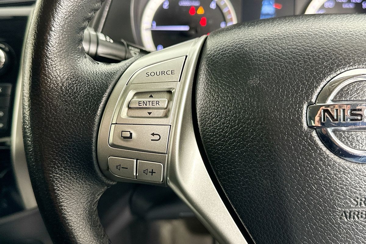 2018 Nissan NAVARA ST (4x4) D23 SERIES III MY18 4X4