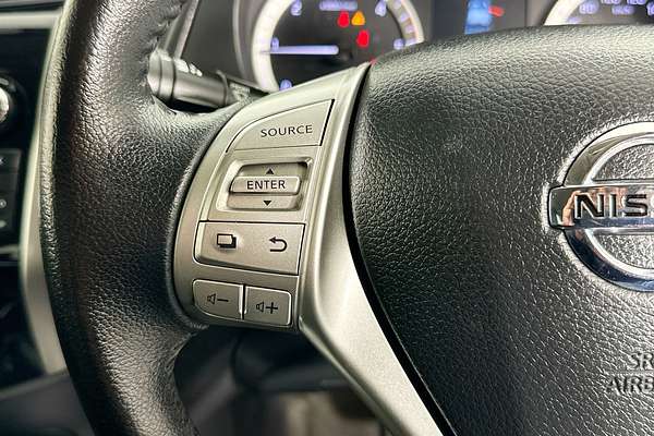 2018 Nissan NAVARA ST (4x4) D23 SERIES III MY18 4X4