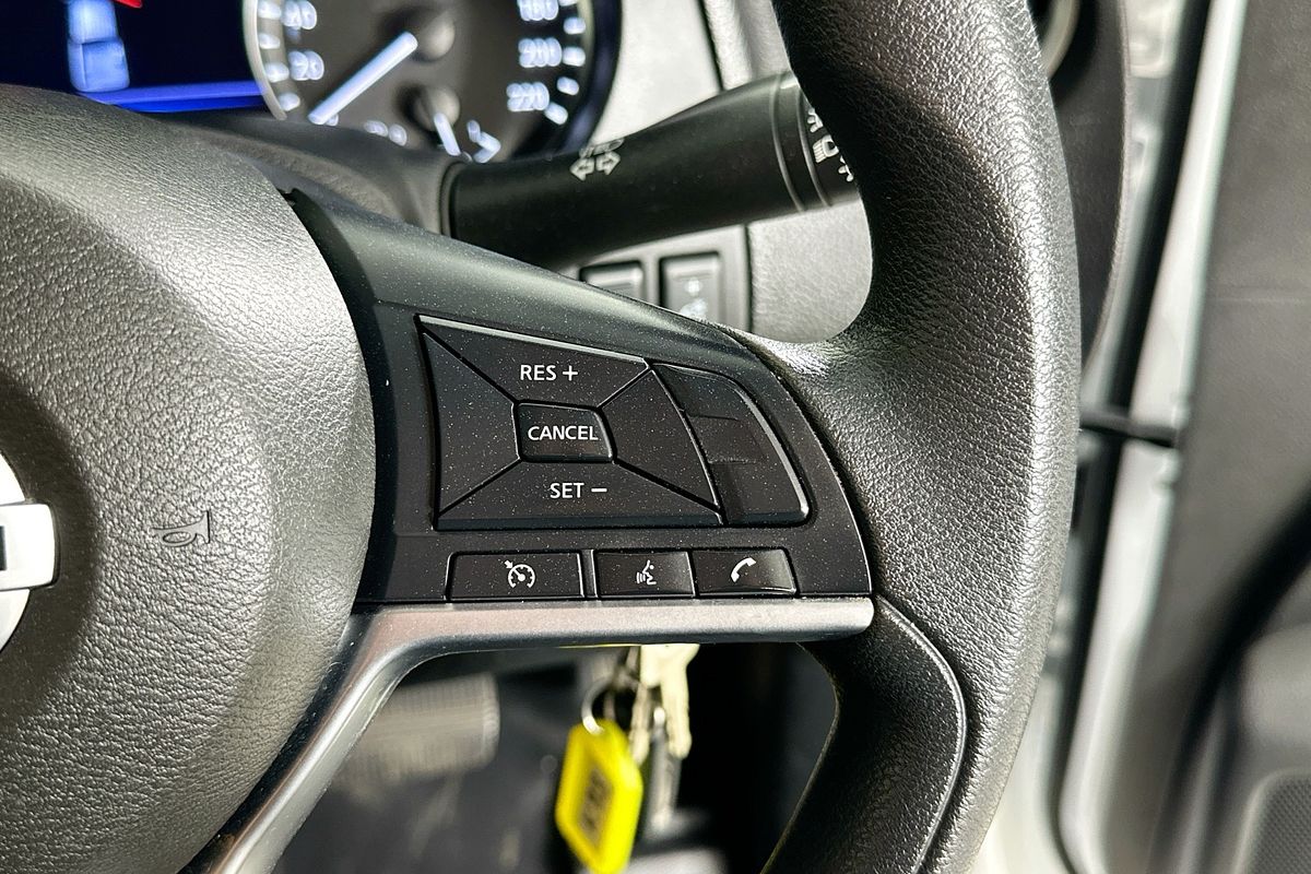 2021 Nissan NAVARA SL (4x2) D23 MY21.5 4x2