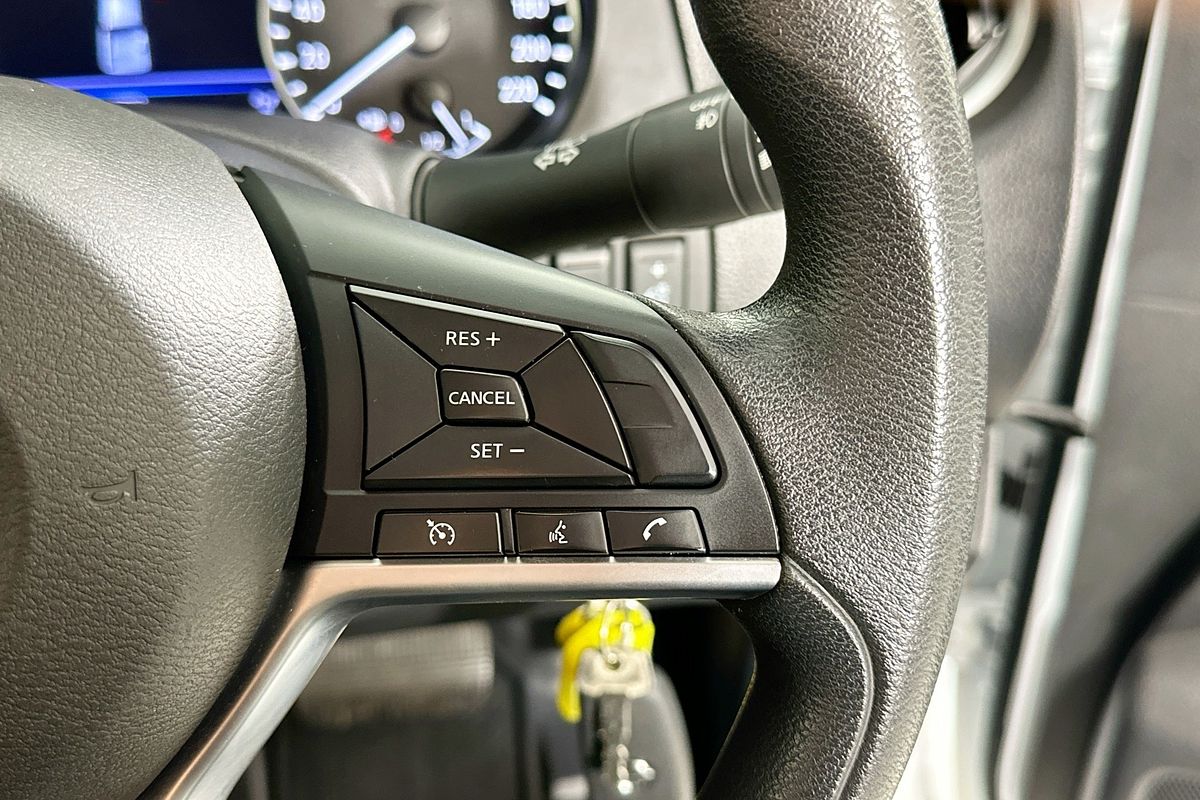 2021 Nissan NAVARA SL (4x4) D23 MY21.5 4X4