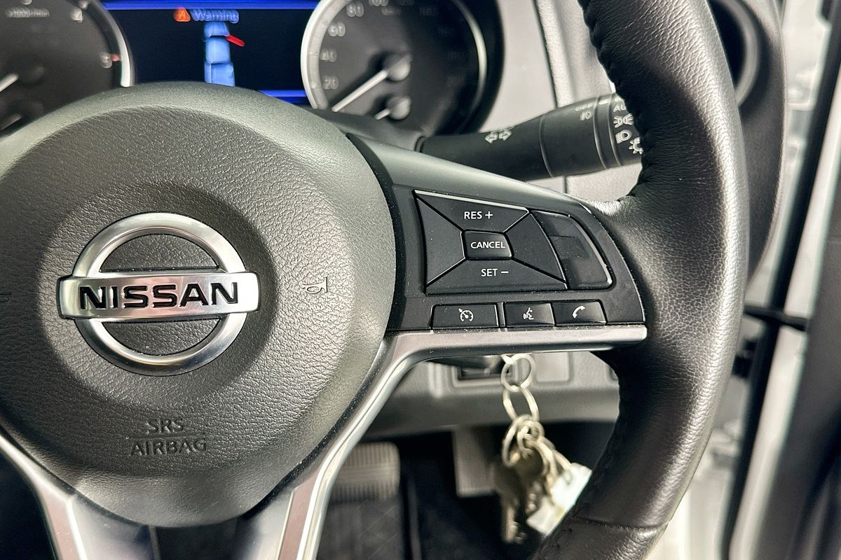 2024 Nissan NAVARA ST (4x4) D23 MY24 4X4