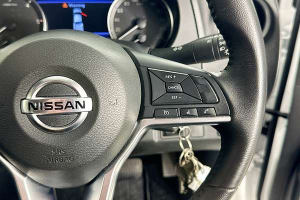 2024 Nissan NAVARA ST (4x4) D23 MY24 4X4