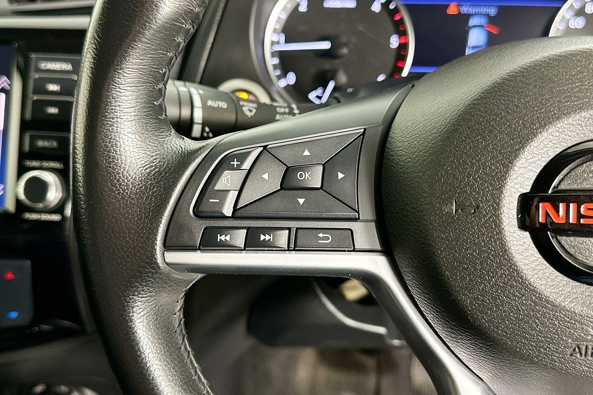 2022 Nissan NAVARA PRO-4X (4x4) D23 MY22 4X4