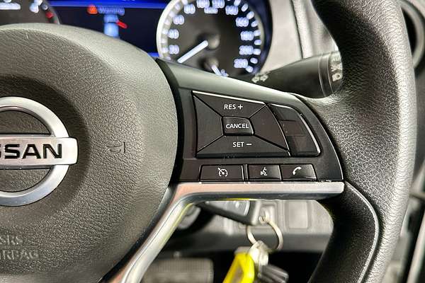 2021 Nissan Navara SL (4x4) D23 MY21.5 4X4
