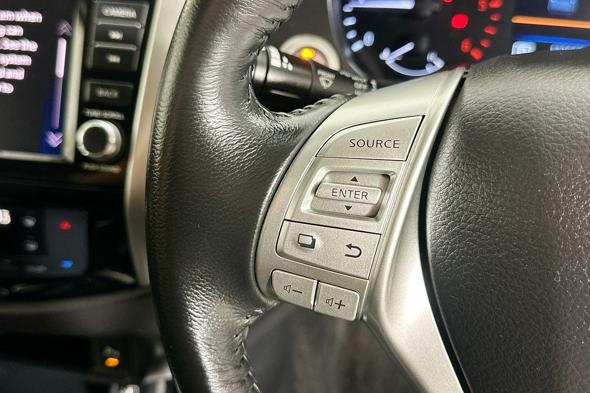 2020 Nissan NAVARA ST-X (4x2) (LEATHER TRIM) D23 SERIES 4 MY20 4x2