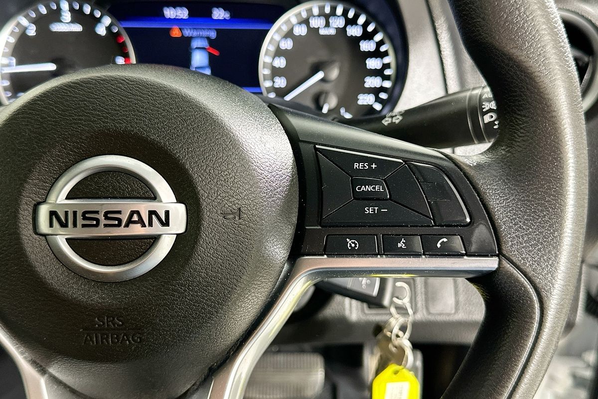 2021 Nissan NAVARA SL (4x4) D23 MY21.5 4X4