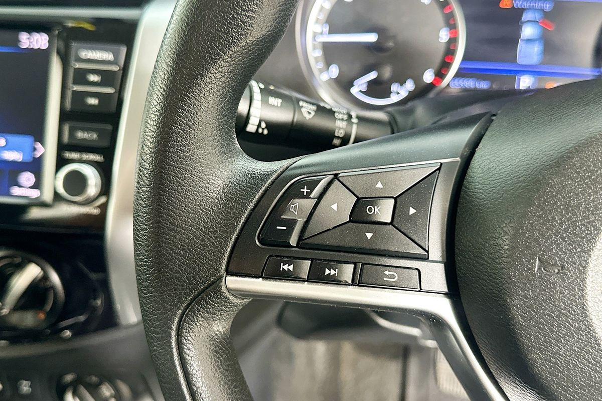 2021 Nissan NAVARA SL (4x4) D23 MY21 4X4