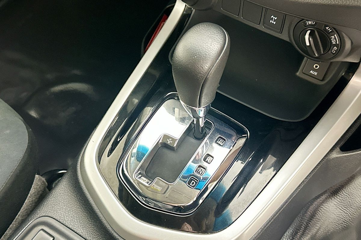 2018 Nissan NAVARA SL (4x4) D23 SERIES III MY18 4X4