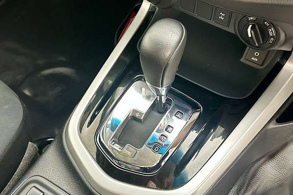 2018 Nissan NAVARA SL (4x4) D23 SERIES III MY18 4X4