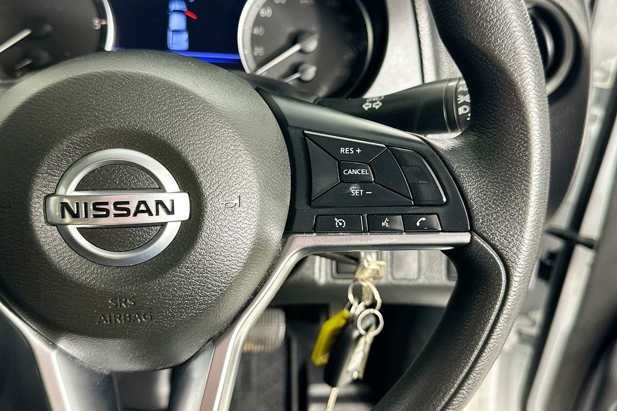 2021 Nissan NAVARA SL (4x4) D23 MY21.5 4X4