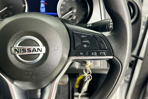 2021 Nissan NAVARA SL (4x4) D23 MY21.5 4X4