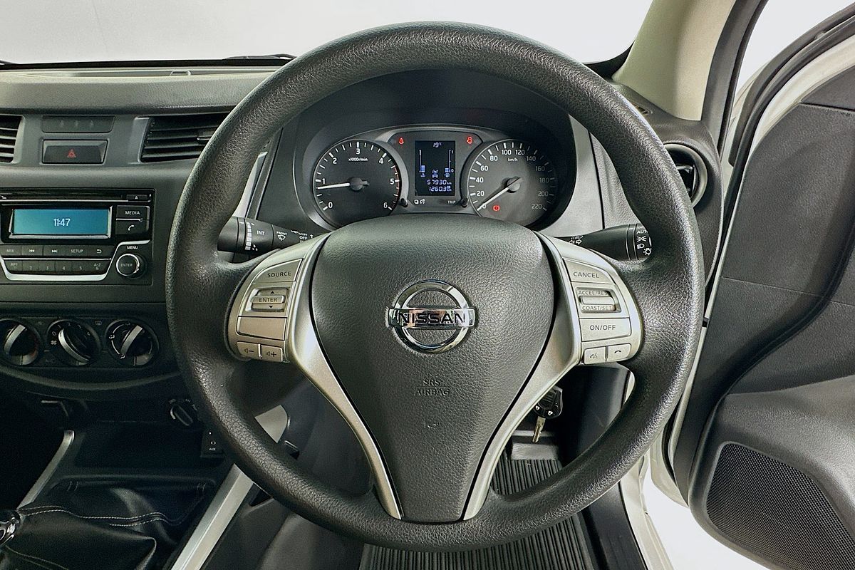 2020 Nissan Navara RX D23 SERIES 4 MY20 4X4
