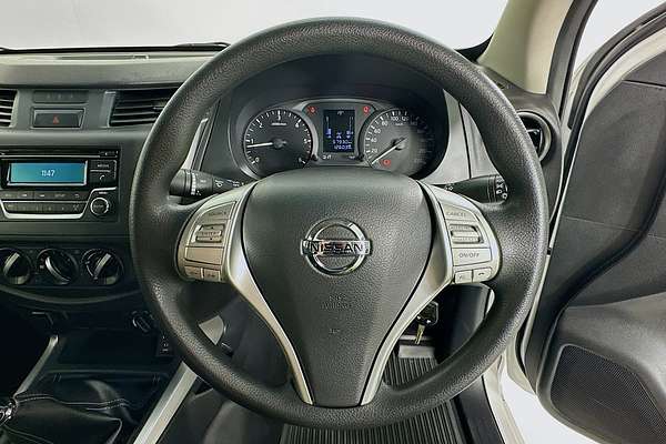 2020 Nissan Navara RX D23 SERIES 4 MY20 4X4