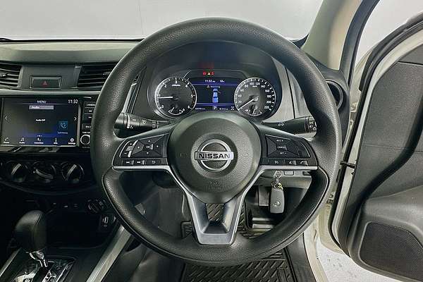 2022 Nissan NAVARA SL D23 4X4