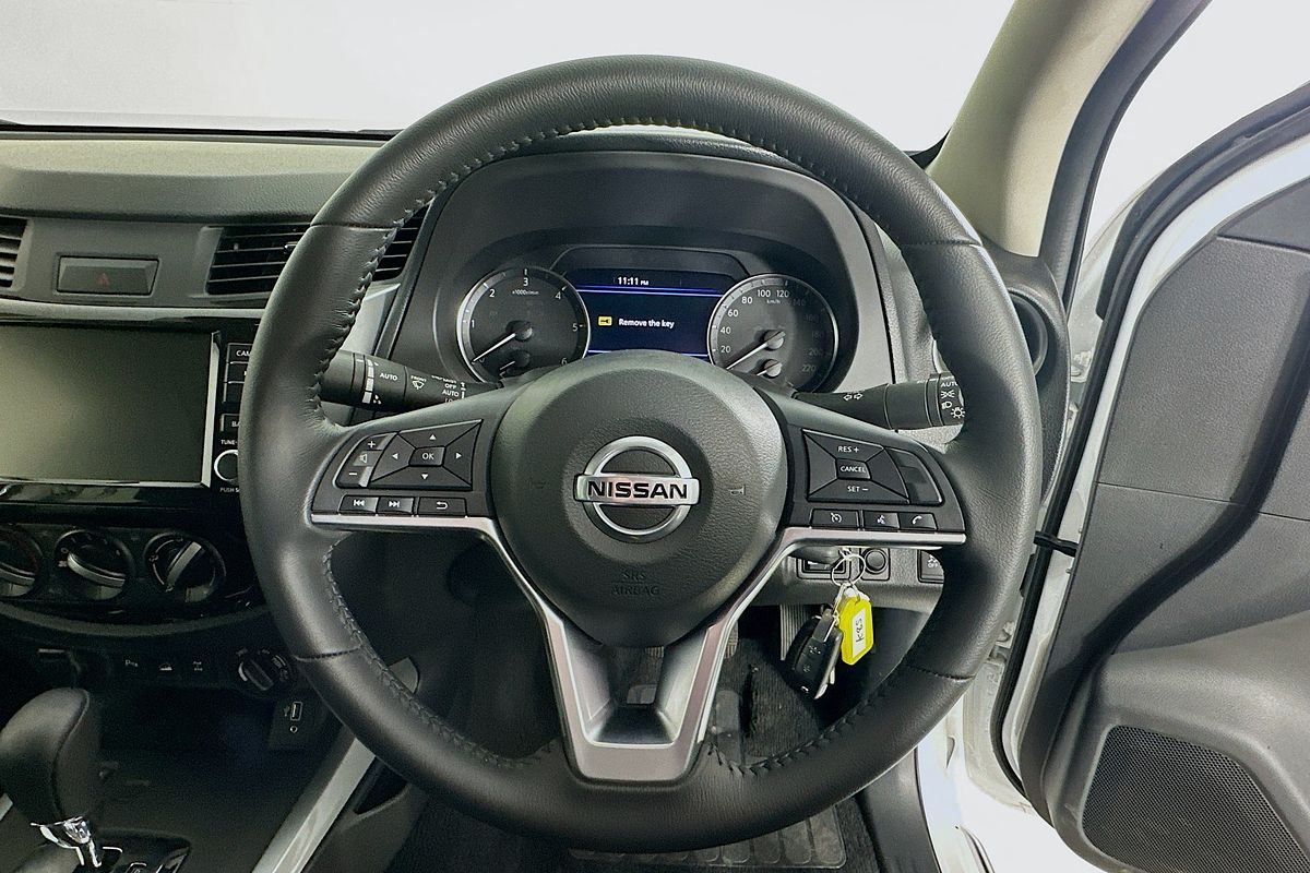2023 Nissan NAVARA ST D23 4X4
