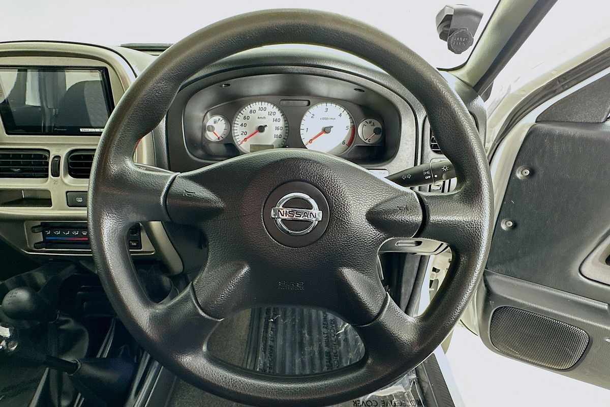 2015 Nissan NAVARA ST-R (4x4) D22 SERIES 5 4X4