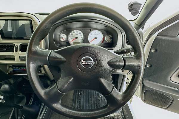2015 Nissan NAVARA ST-R (4x4) D22 SERIES 5 4X4