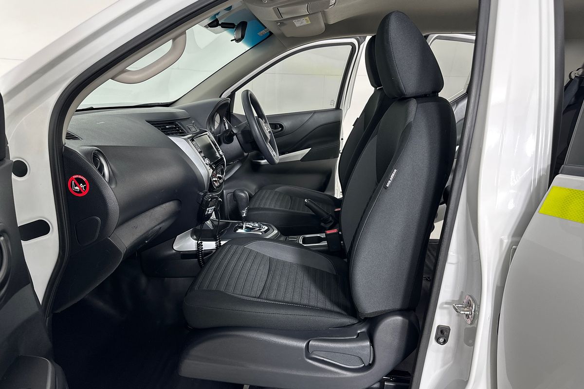 2022 Nissan NAVARA SL (4x4) D23 MY21.5 4X4