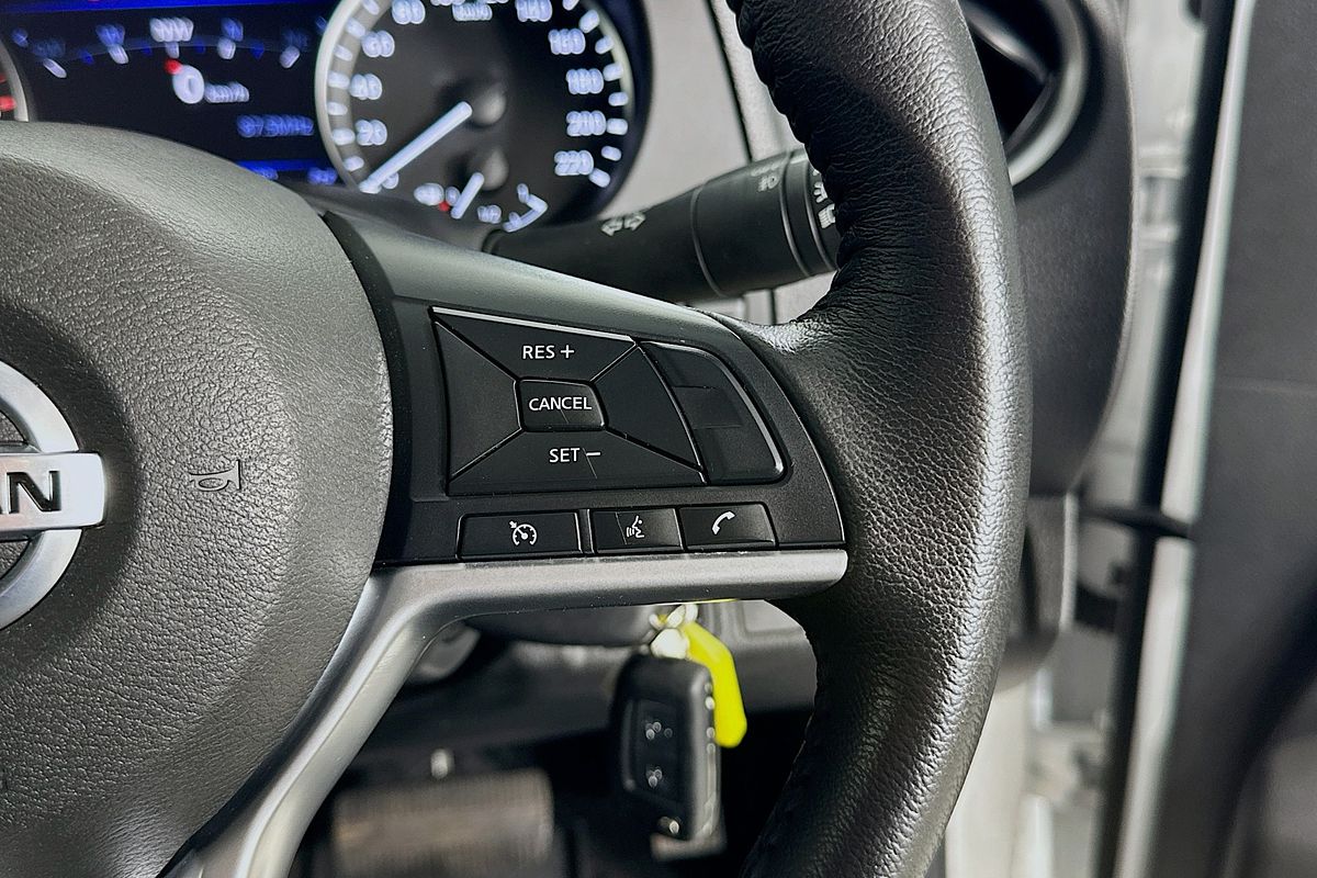 2021 Nissan NAVARA ST (4x4) D23 MY21 4X4