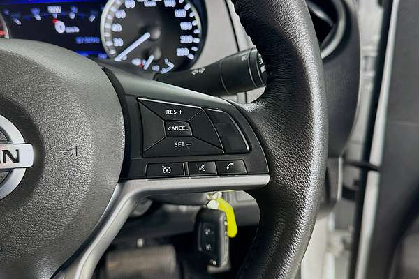 2021 Nissan NAVARA ST (4x4) D23 MY21 4X4