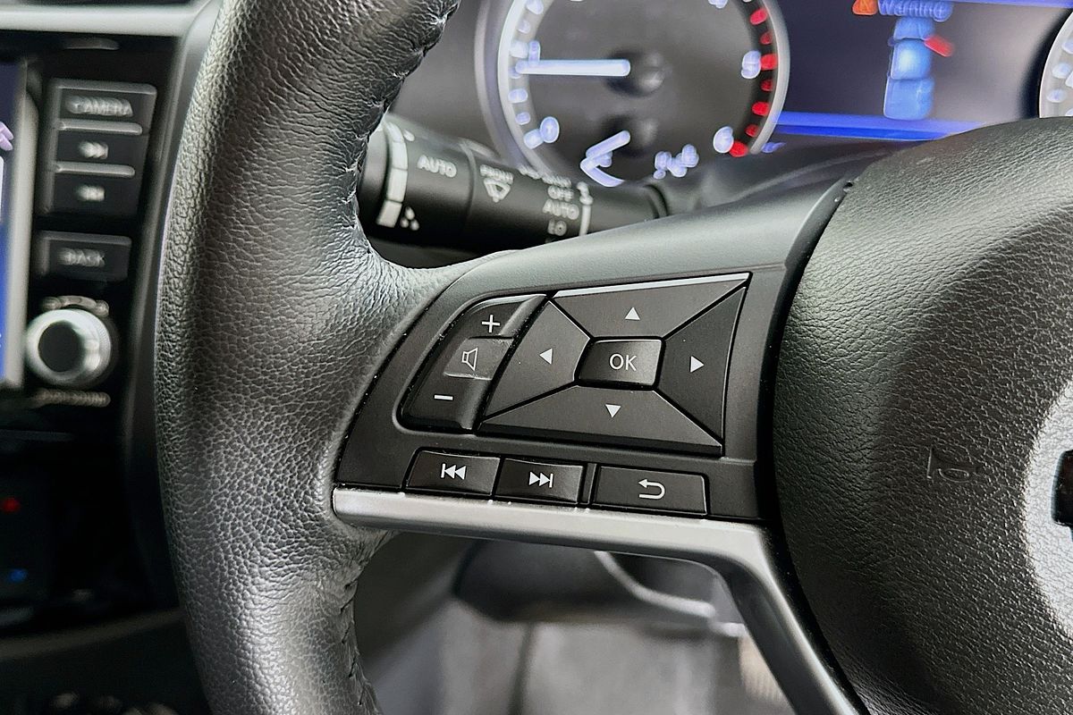 2021 Nissan NAVARA PRO-4X (4x4) D23 MY21 4X4