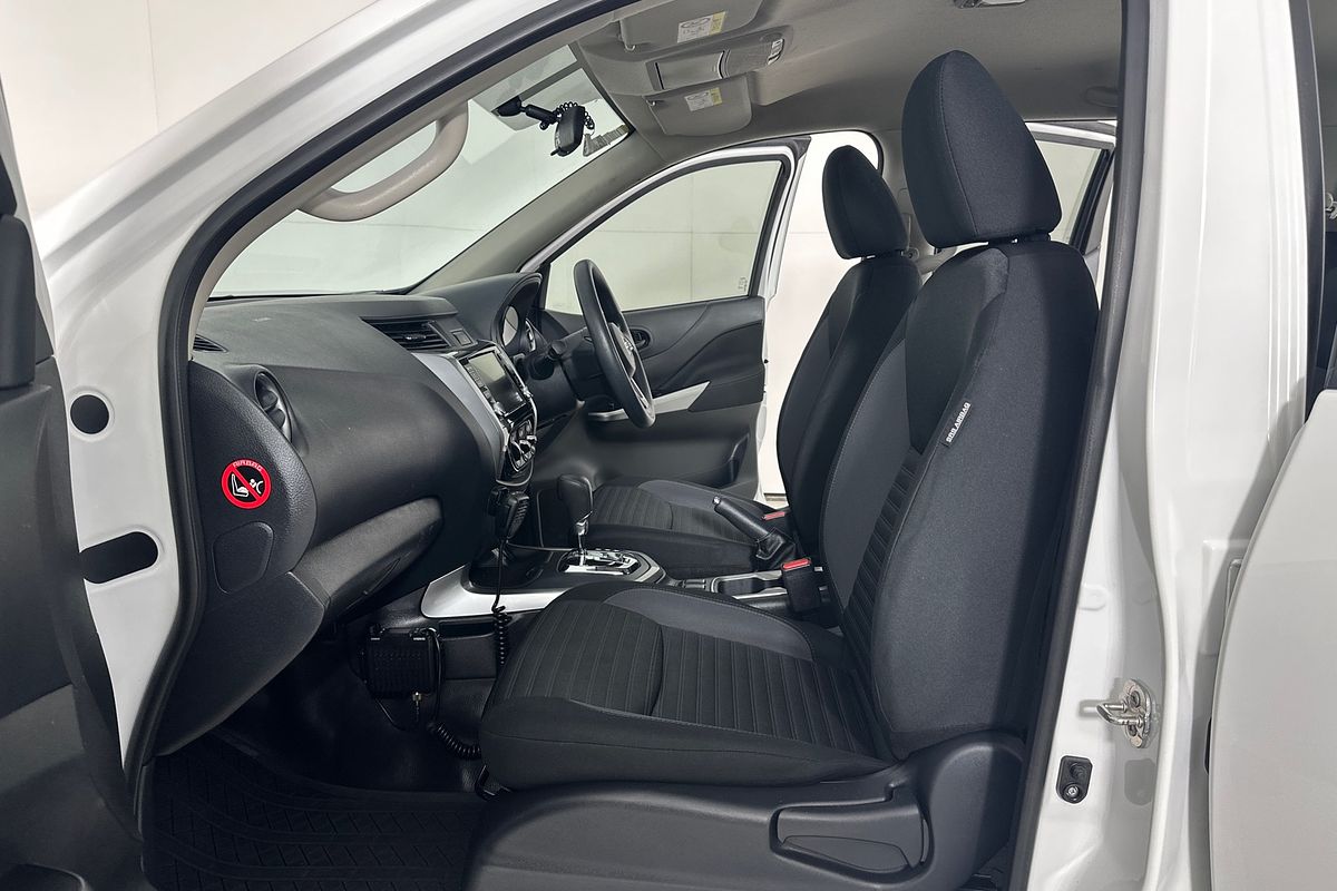 2021 Nissan NAVARA SL (4x4) D23 MY21.5 4X4