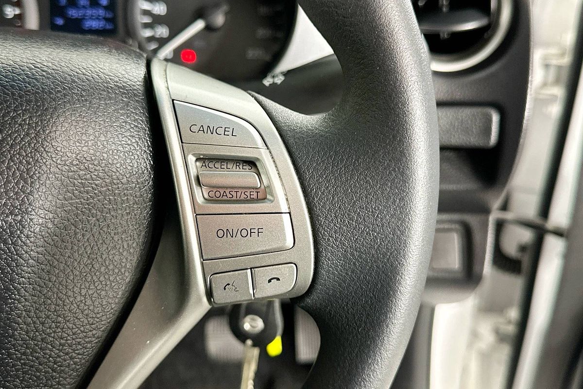 2016 Nissan Navara RX (4x4) NP300 D23 4X4