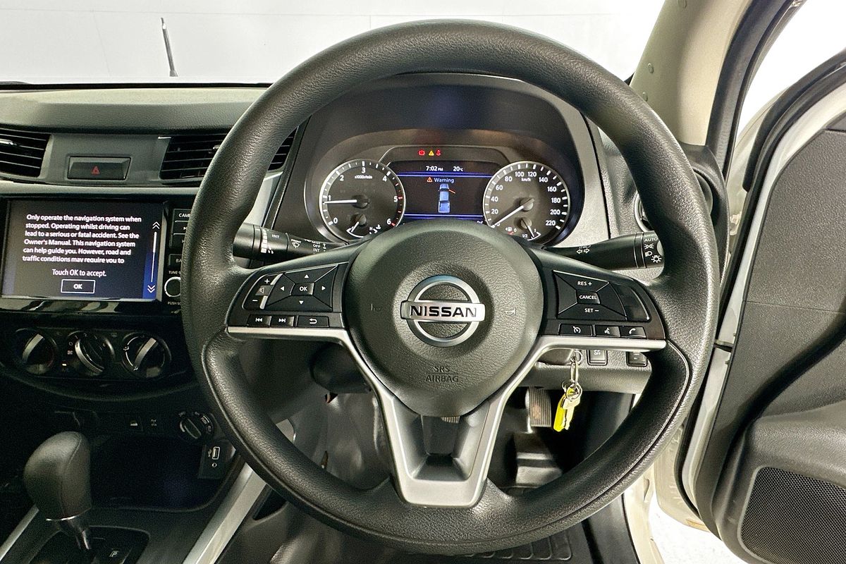 2021 Nissan NAVARA SL (4x4) D23 MY21 4X4