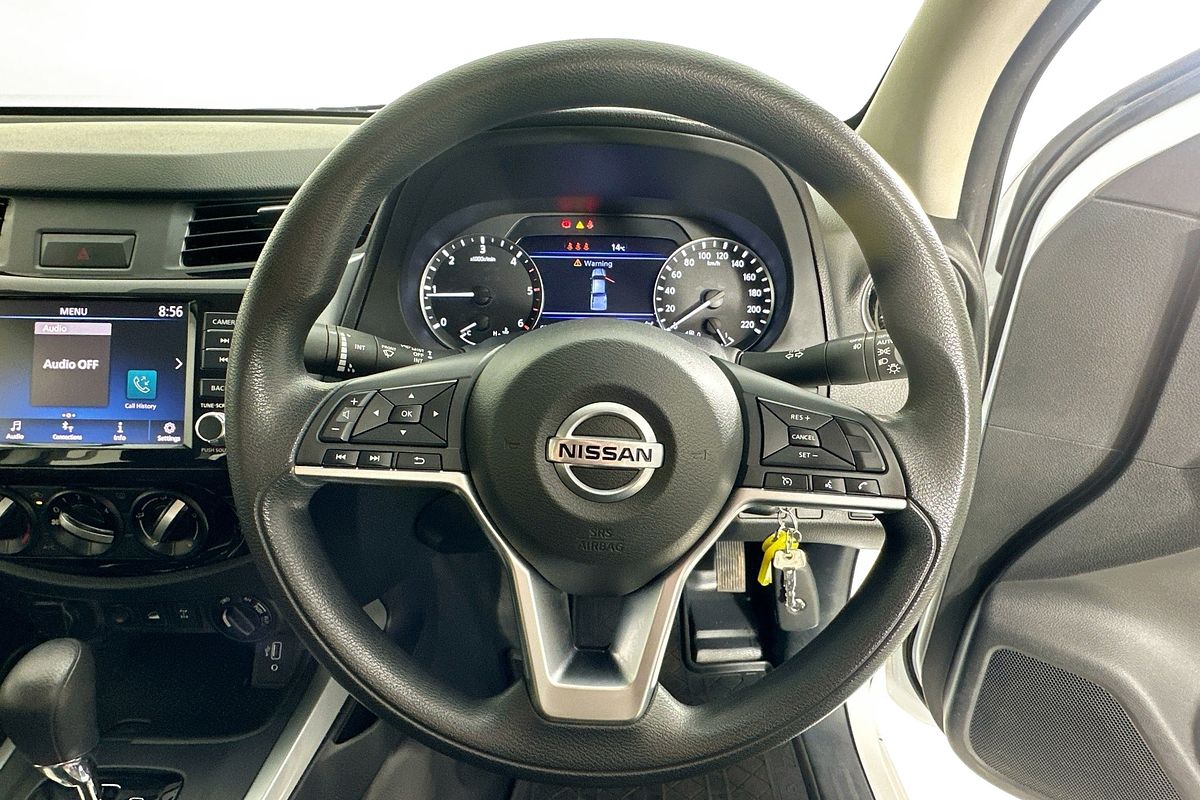 2021 Nissan NAVARA SL (4x4) D23 MY21.5 4X4
