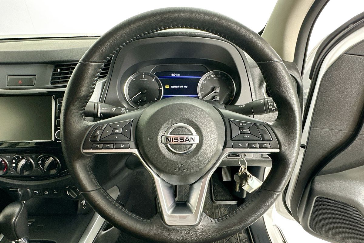 2024 Nissan NAVARA ST (4x4) D23 MY24 4X4