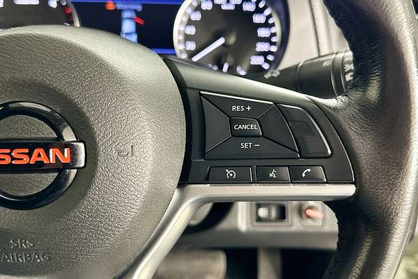 2022 Nissan NAVARA PRO-4X (4x4) D23 MY22 4X4