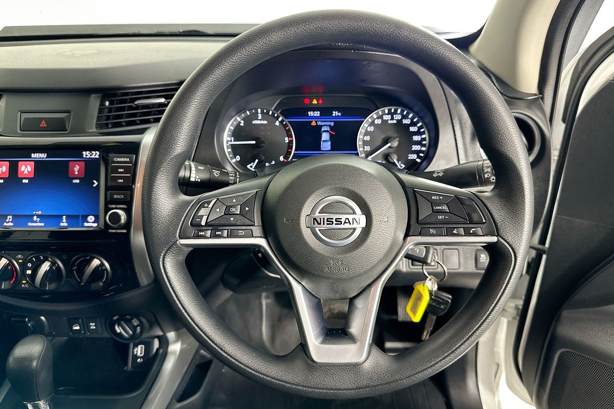 2021 Nissan Navara SL (4x4) D23 MY21.5 4X4
