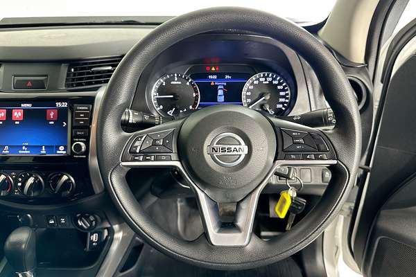 2021 Nissan Navara SL (4x4) D23 MY21.5 4X4