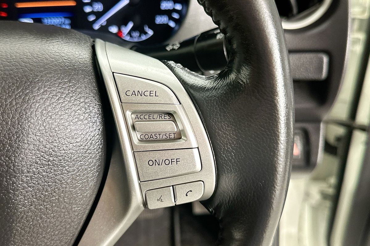 2020 Nissan NAVARA ST-X (4x2) (LEATHER TRIM) D23 SERIES 4 MY20 4x2