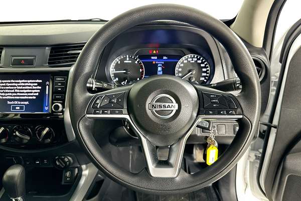2021 Nissan NAVARA SL (4x4) D23 MY21.5 4X4