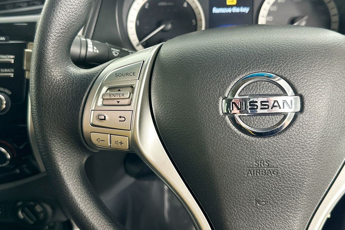 2018 Nissan NAVARA SL (4x4) D23 SERIES III MY18 4X4