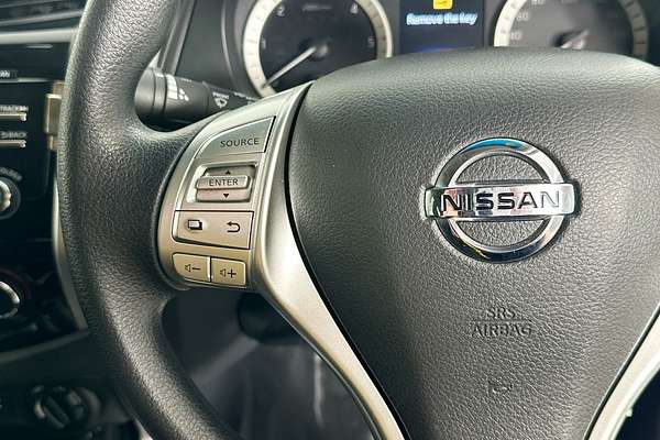 2018 Nissan NAVARA SL (4x4) D23 SERIES III MY18 4X4