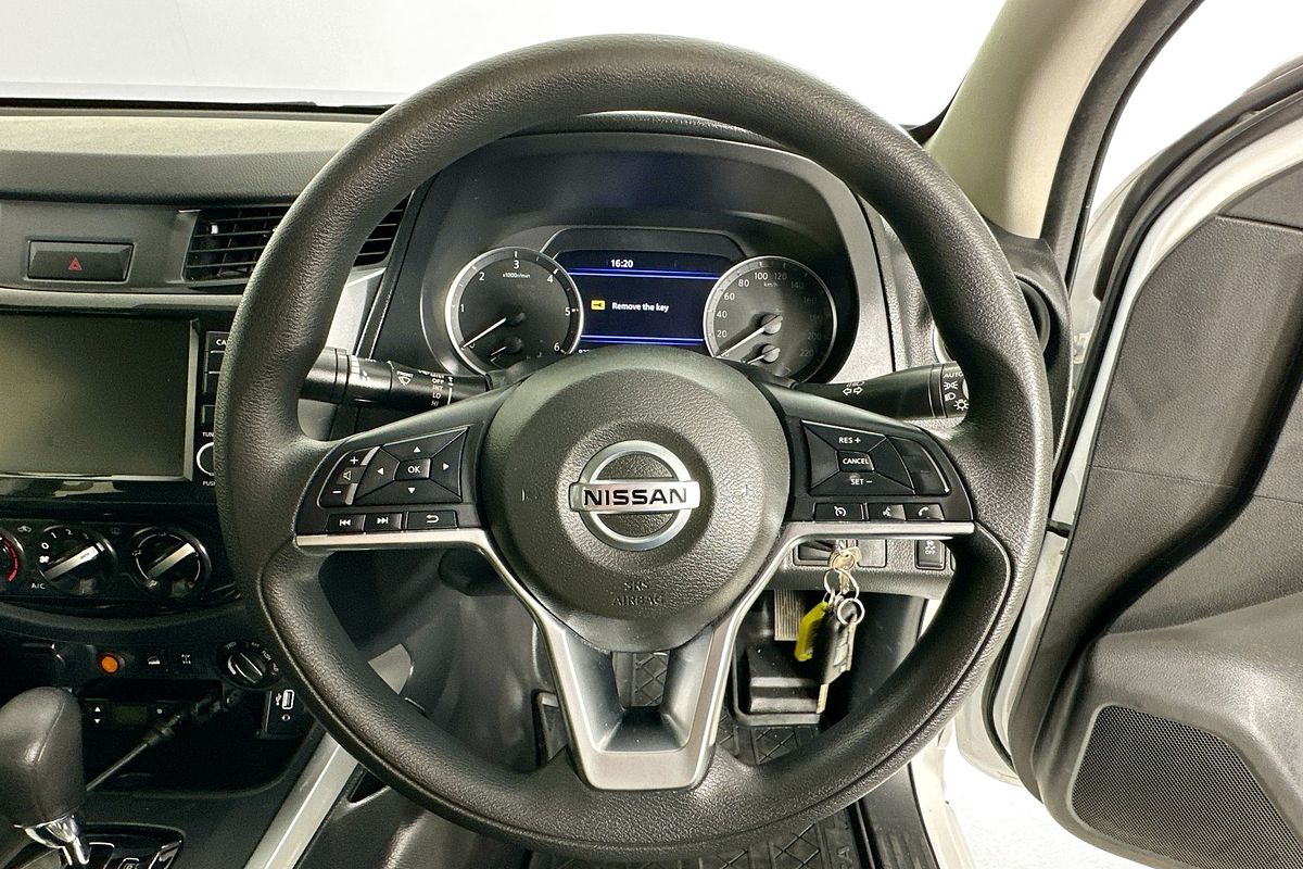 2021 Nissan NAVARA SL (4x4) D23 MY21.5 4X4