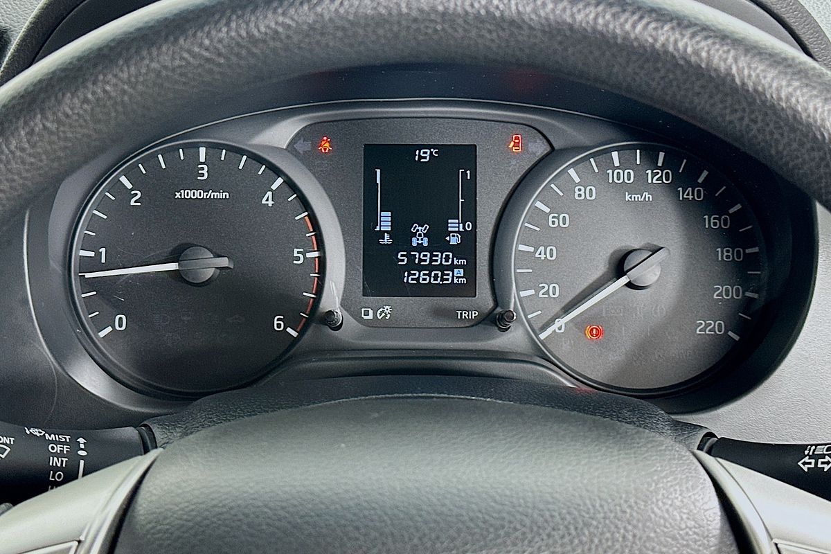 2020 Nissan Navara RX D23 SERIES 4 MY20 4X4
