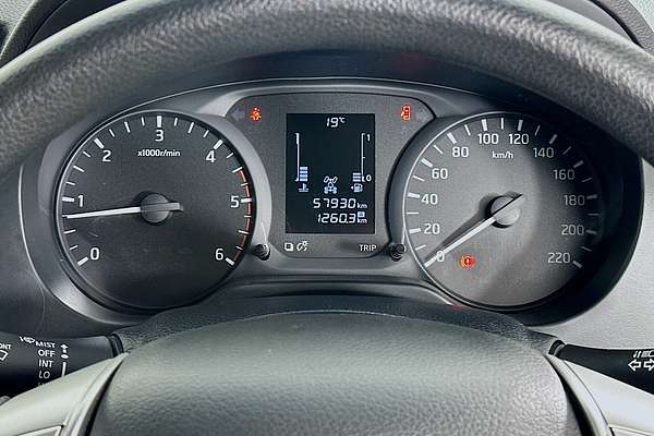 2020 Nissan Navara RX D23 SERIES 4 MY20 4X4