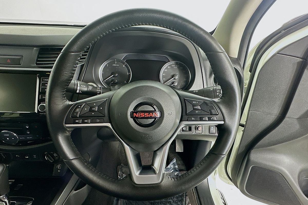 2021 Nissan NAVARA PRO-4X (4x4) D23 MY21 4X4