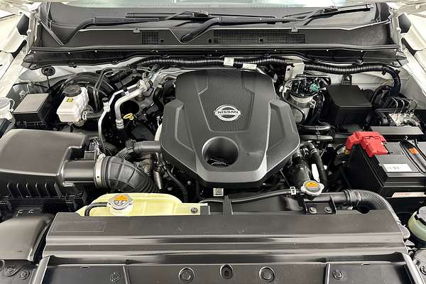 2018 Nissan Navara RX D23 Series 3 Rear Wheel Drive