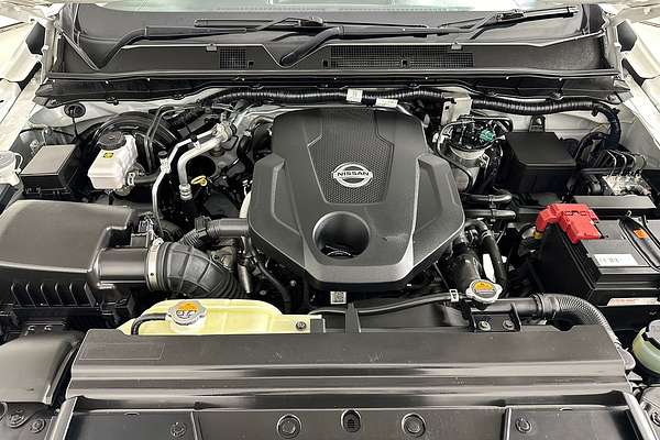 2018 Nissan NAVARA RX (4x2) D23 SERIES II REAR WHEEL DRIVE