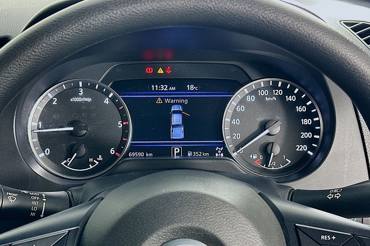 2022 Nissan NAVARA SL D23 4X4