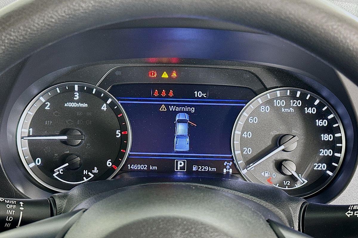 2022 Nissan NAVARA SL (4x4) D23 MY21.5 4X4